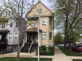 3101 N Christiana Ave , Chicago, IL 60618