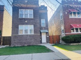 1721 N Monitor Ave, Chicago, IL 60639